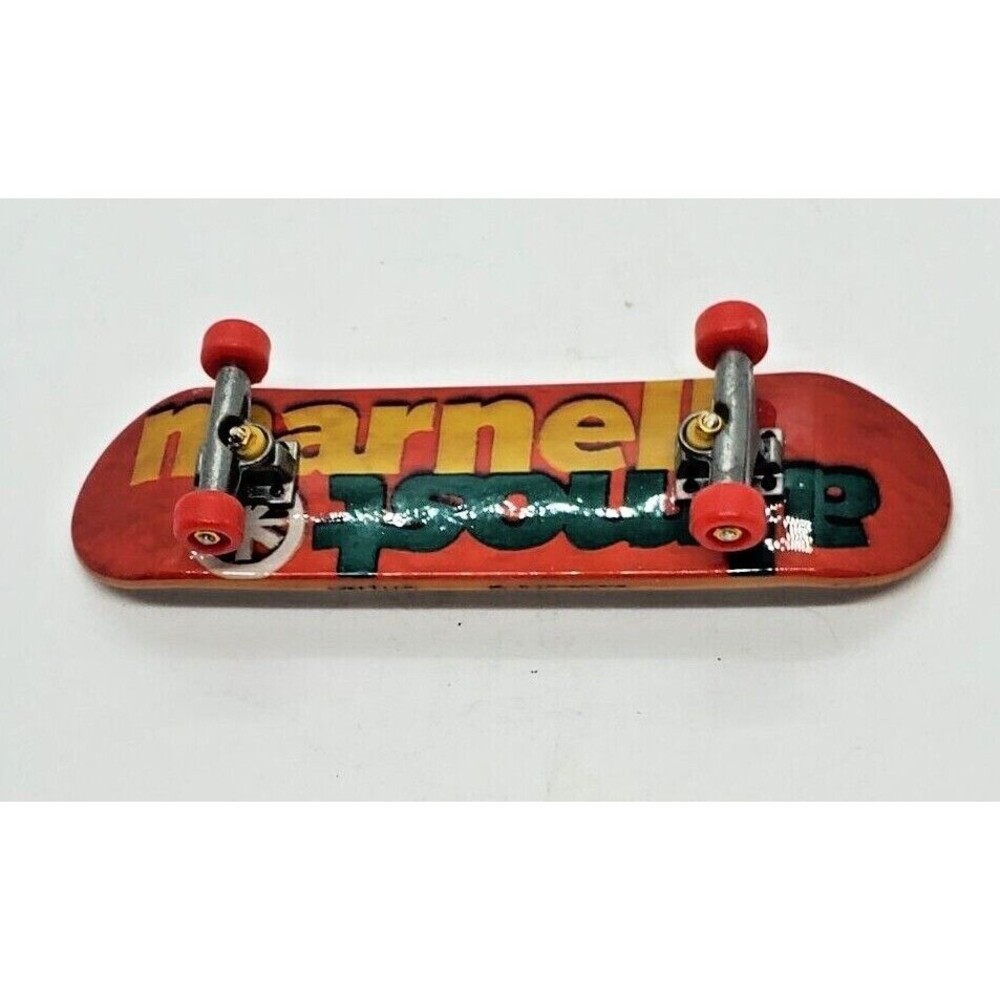Tech Deck Fingerboards - Lot of 4 Pro Models